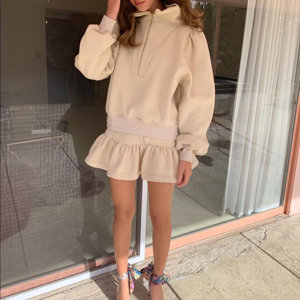 Selkie sally sweater and skirt